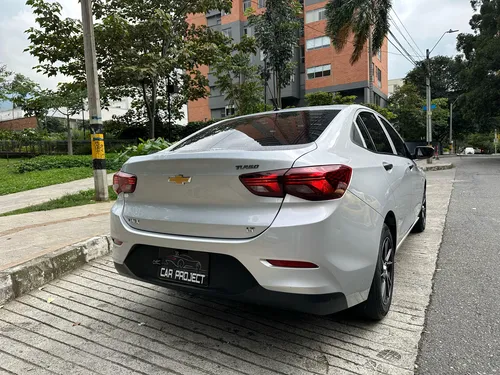 Chevrolet Onix 1.0t Mecánica