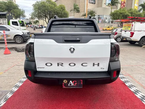 Renault Duster Oroch 1.3 Turbo 4x4 Mt Mod 2023