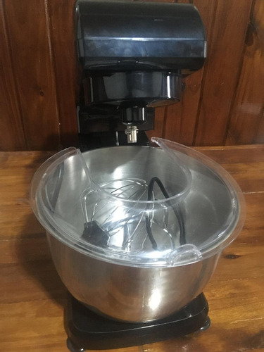 Batidora Planetaria 400w - Tedge Negro 60 (Usado)