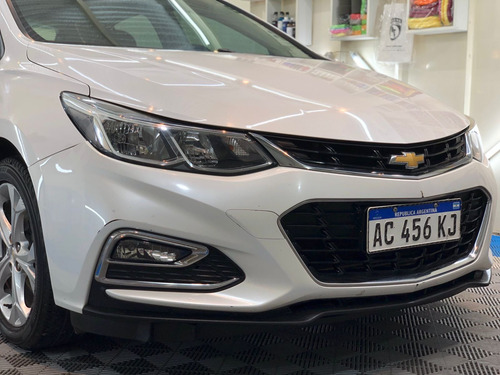 Chevrolet Cruze 1.4 Lt Mt Sedan