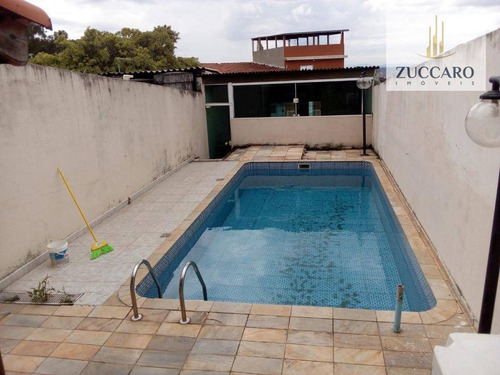 Salão À Venda, 60 M² Por R$ 300.000,00 - Parque Continental Ii - Guarulhos/sp - Sl0682