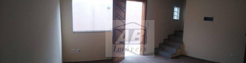 Imagem 25 de 29 de Sobrado Com 2 Dormitórios À Venda Por R$ 355.000,00 - Parque Fongaro - São Paulo/sp - So0312