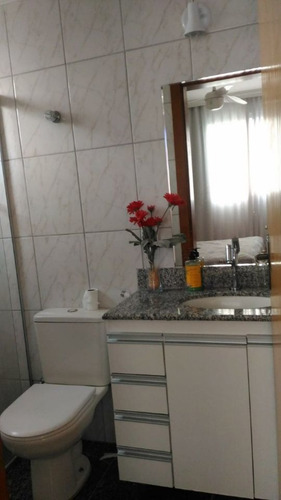 Imagem 13 de 14 de Apartamento Com 3 Quartos Para Comprar No Estrela Dalva Em Belo Horizonte/mg - 2250