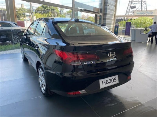 Imagem 11 de 12 de Hyundai Hb20s Hb20s 1.0 Vision Manual Flex