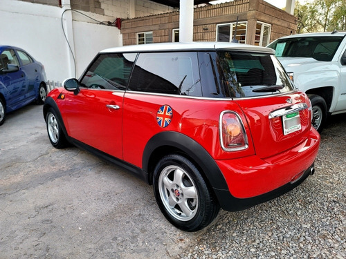 Imagen 6 de 15 de Mini Cooper S 1.6 S Chili Modelo 2010