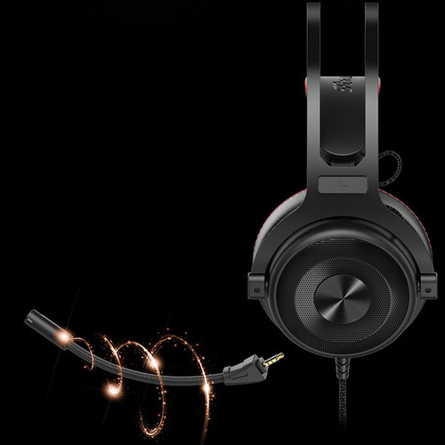 Auriculares Para Auriculares Con Micrófono Y De 3.5 Mm Con