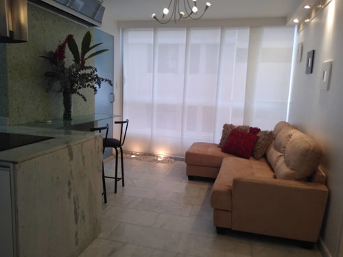 Imagen 5 de 22 de Apartamento 50m2 1h/1b/1pe Los Palos Grandes