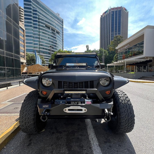 Imagen 8 de 11 de Jeep Wrangler Rubicon 2012