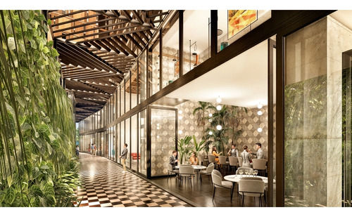 Venta Apartosuite De Lujo/las Mercedes/torre Promenade-t-8/sl-25-009