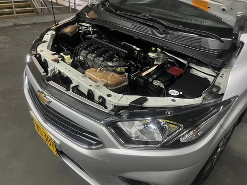 Chevrolet Onix 1.4 Ltz Aut