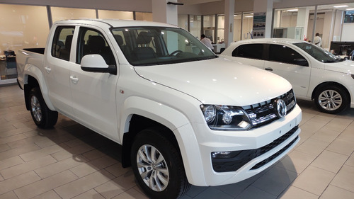 Volkswagen Amarok 3.0 V6 Cd Comfortline