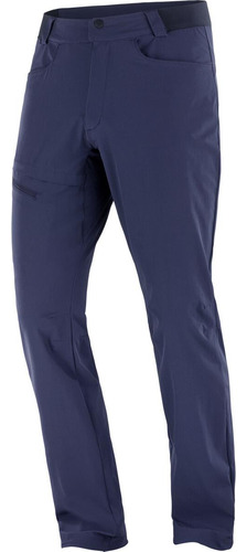 Pantalon Salomon Hombre - Wayfarer Pant - Trekking