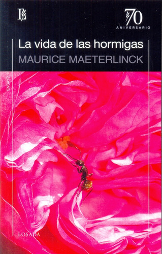 Vida De Las Hormigas, La - Maurice Maeterlinck
