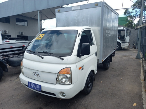 Hyundai Hr 2009 2.5 Rd Extra-longo S/ Carroceria Tci 2p