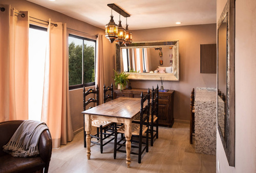 Imagen 3 de 14 de Casa En Venta Con Roof Garden En San Miguel De Allende Guanajuato.