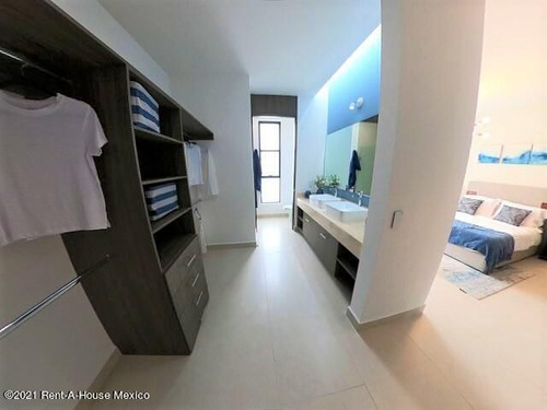 Imagen 10 de 14 de En Venta Casa Contemporánea En Zibatá, Queretaro. Grc21-4619