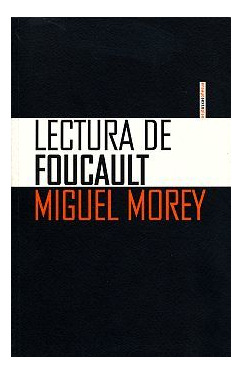 Libro Lectura De Foucault Original