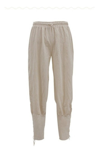 Pantalones De Pirata Vintage Medievales For Hombre