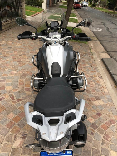 Imagen 7 de 8 de Bmw R `1200 Gs 2017 Impecable