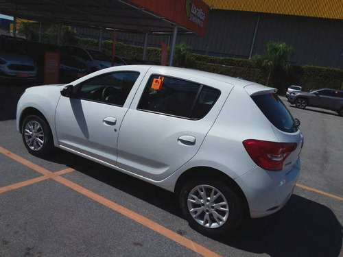 Imagem 6 de 8 de Renault Sandero 1.0 12v Sce Flex Zen Manual