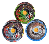Comprar Yoyo Io-io Aluminio Yoyo Ioio Yo-yo Ioiô Rolamento Sortido