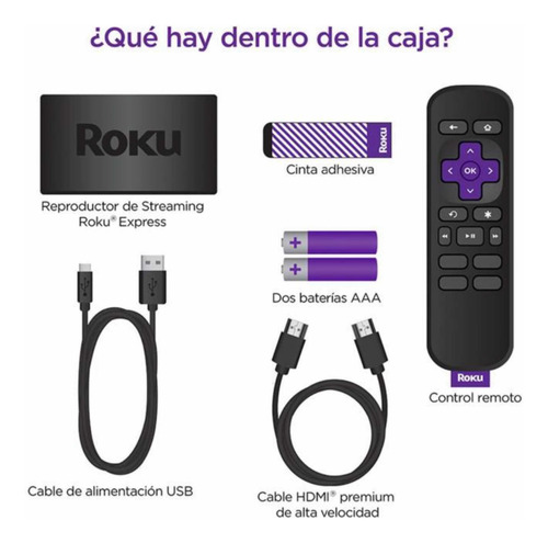 Roku Express Hd Streaming
