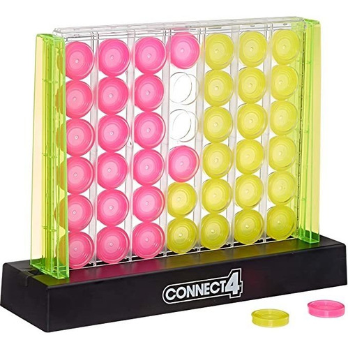 Hasbro Gaming Connect 4 Juego De Estrategia De Juego De Mesa