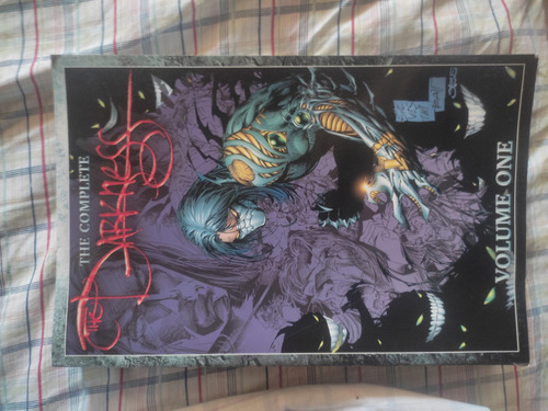 The Darkness The Complete 1
