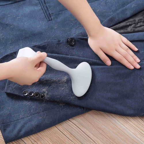 Removedor De Pelo Doble N, Cepillo Para Ropa Y Abrigo A 9096