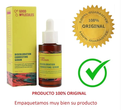 Serum Good Molecules Discoloration Correcting 30ml