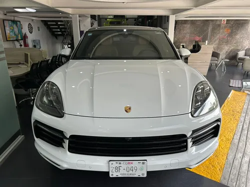 Porsche Cayenne 3.0 S E Hybrid At