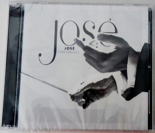 José José Sinfónico Set 2 Cds Original Y Nuevo