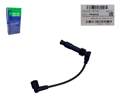 Imagen 5 de 7 de Cables Bujias Optra Limited Tacuma Nubira 2.0 Astra 2.0 2.4