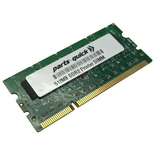 Memoria Ram 512 Mb Para Impresora Oki Data C610n (marca