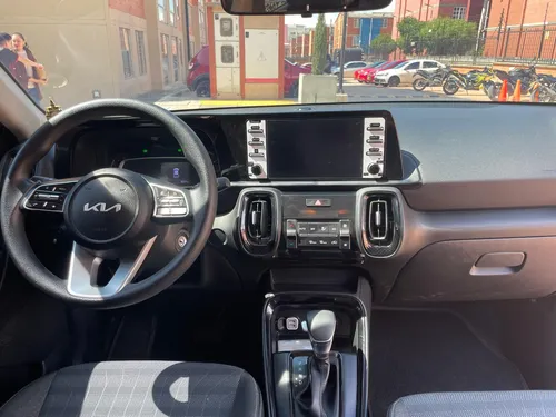 Kia Sonet 1.5 Vibrant Aut