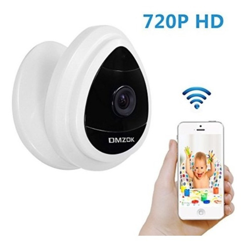Imagen 1 de 3 de Camara Ip Ph90 Wi Fi Pronext Remota Celular