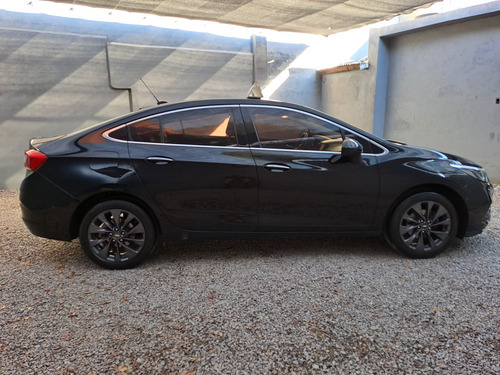 Chevrolet Cruze 1.8 Ltz At 141cv