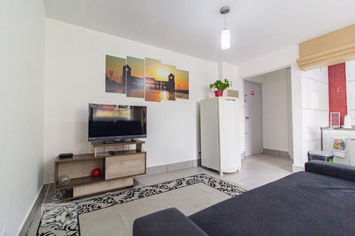 Apartamento Para Aluguel - Centro, 1 Quarto, 33 - 893311168
