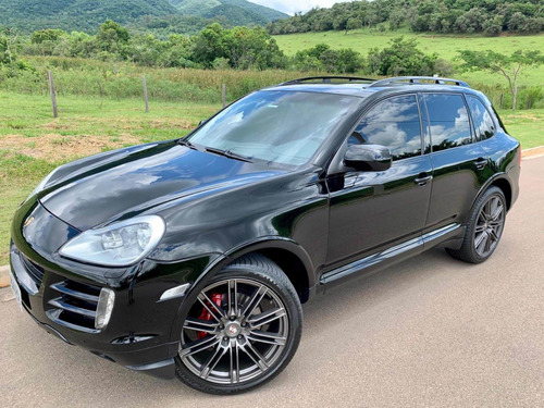 Porsche Cayenne 4.8 V8 S 5p