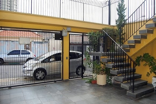 Imagem 8 de 15 de Casa Sobrado Para Venda, 4 Dormitório(s), 220.0m² - 1723