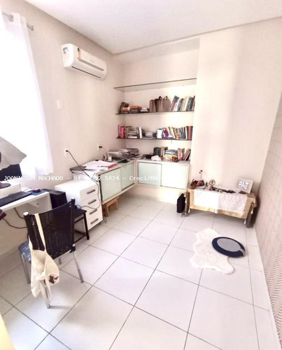 Imagem 15 de 15 de Casa Em Condomínio Para Venda Em Parnamirim, Nova Parnamirim - Condomínio Residencial Jardins, 4 Dormitórios, 3 Suítes, 5 Banheiros, 2 Vagas - Cas1876-r_2-1399218