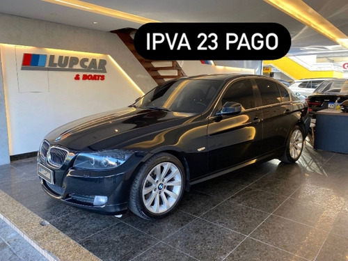 BMW 325i 2.5 SEDAN 24V GASOLINA 4P AUTOMÁTICO