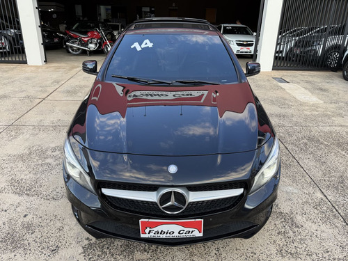 Mercedes-Benz CLA 200 1.6 4P FIRST EDITION TURBO AUTOMATIZADO