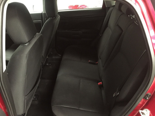 Imagen 11 de 15 de Mitsubishi Asx Se Cvt 2014