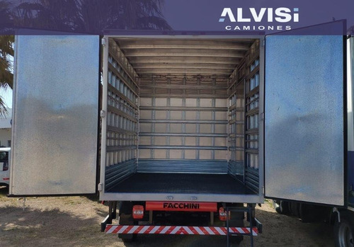 Volkswagen Express Delivery Con Furgón Entrego Ya + Iva