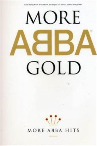 More Abba Gold - 