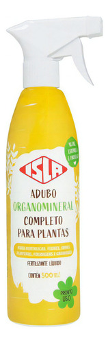 Fertilizante Fertigarden Multiuso 500ml Pronto Uso Isla