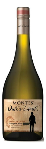 Vino Montes Outer Limts Sauvignon Blanc 750cc - Origen Chile