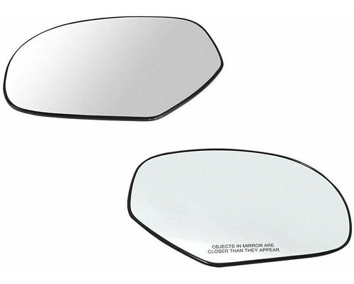 Espejo Retrovisor Vidrio Silverado Tahoe 07/14 Nuevas