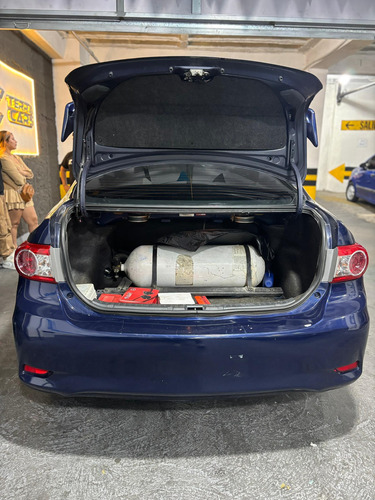 Toyota Corolla Gli 2012 Automático
